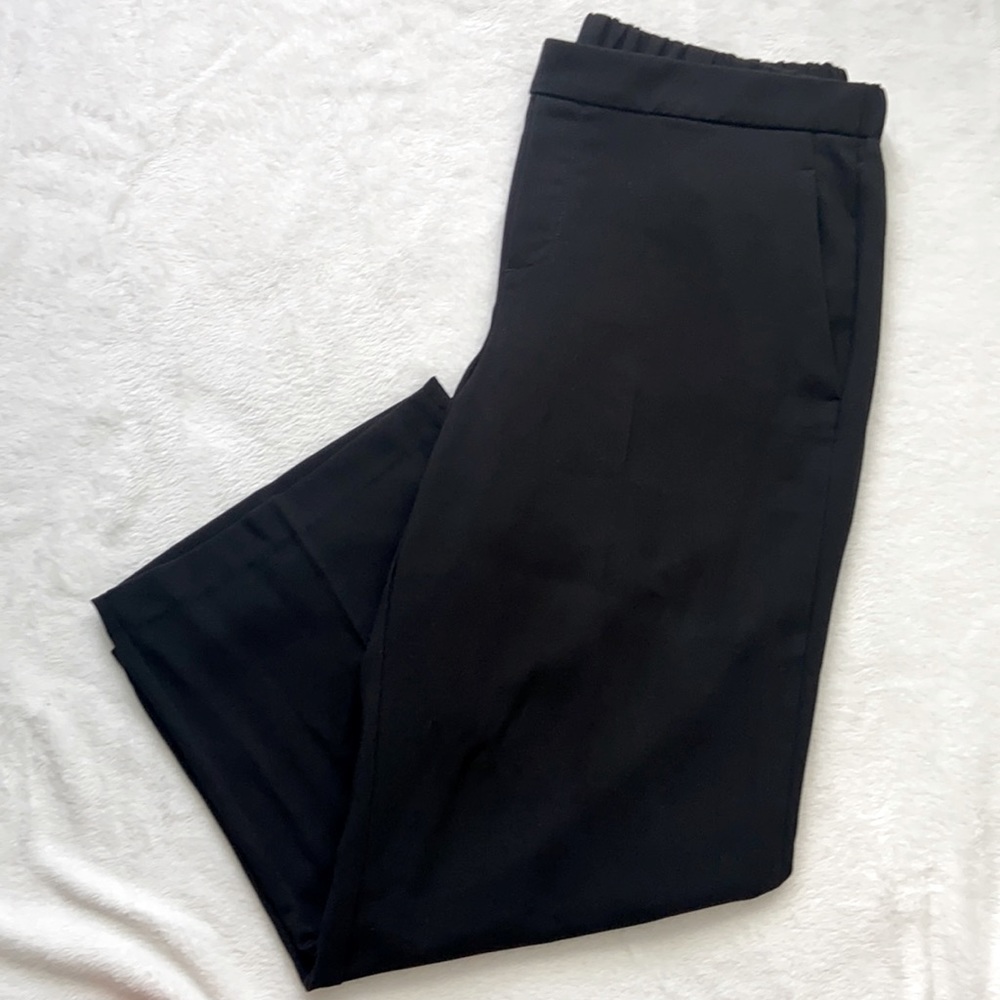 Old Navy black casual slacks - size 14 ☁️☁️